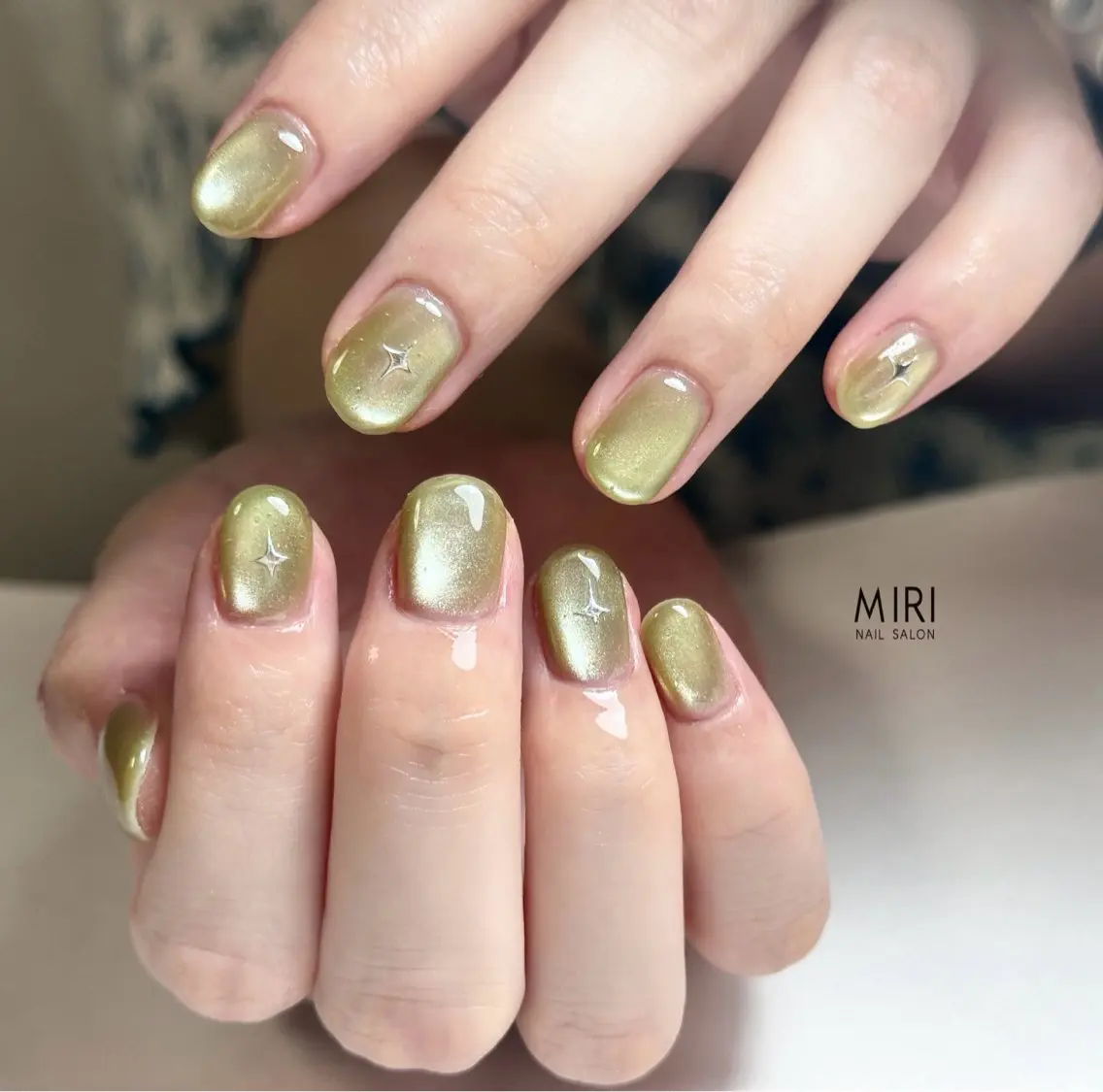 ネイル ハンドネイル Miri nail salonのネイルデザイン