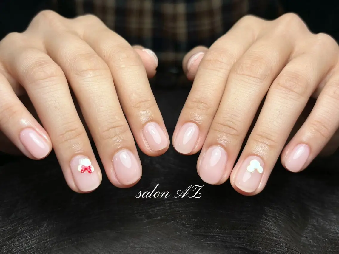 ネイル アートネイル ハンドネイル salon AZのネイルデザイン