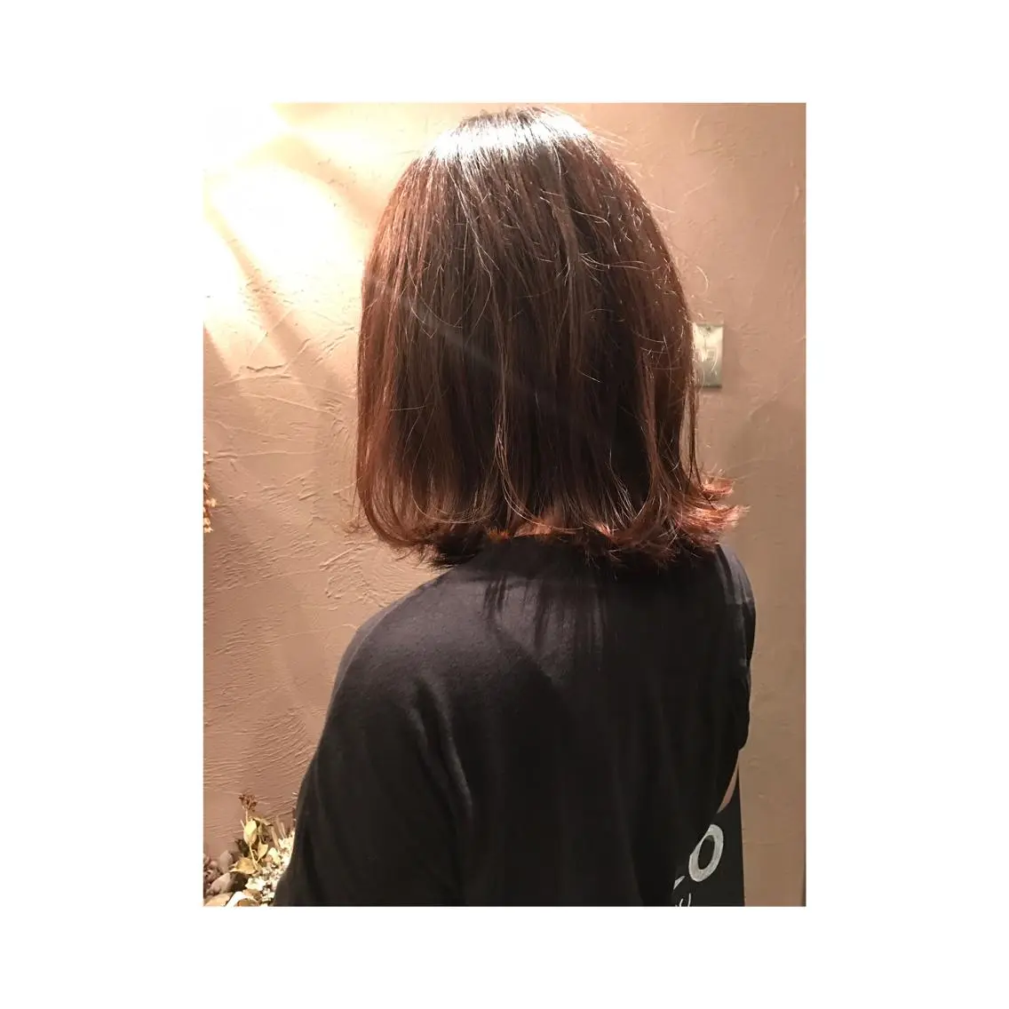 ミディアム くるくるパーマ aikoのヘアスタイル