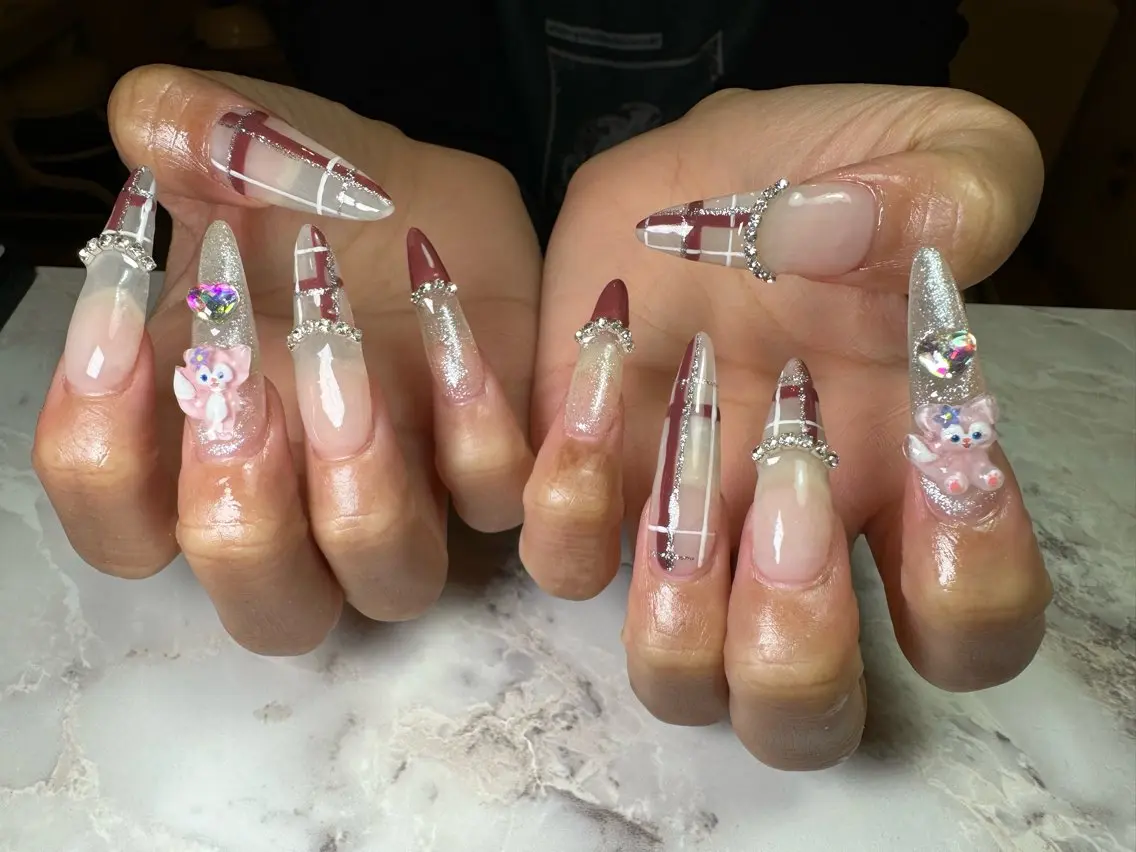 ネイル NAILSALON LUANAのネイルデザイン