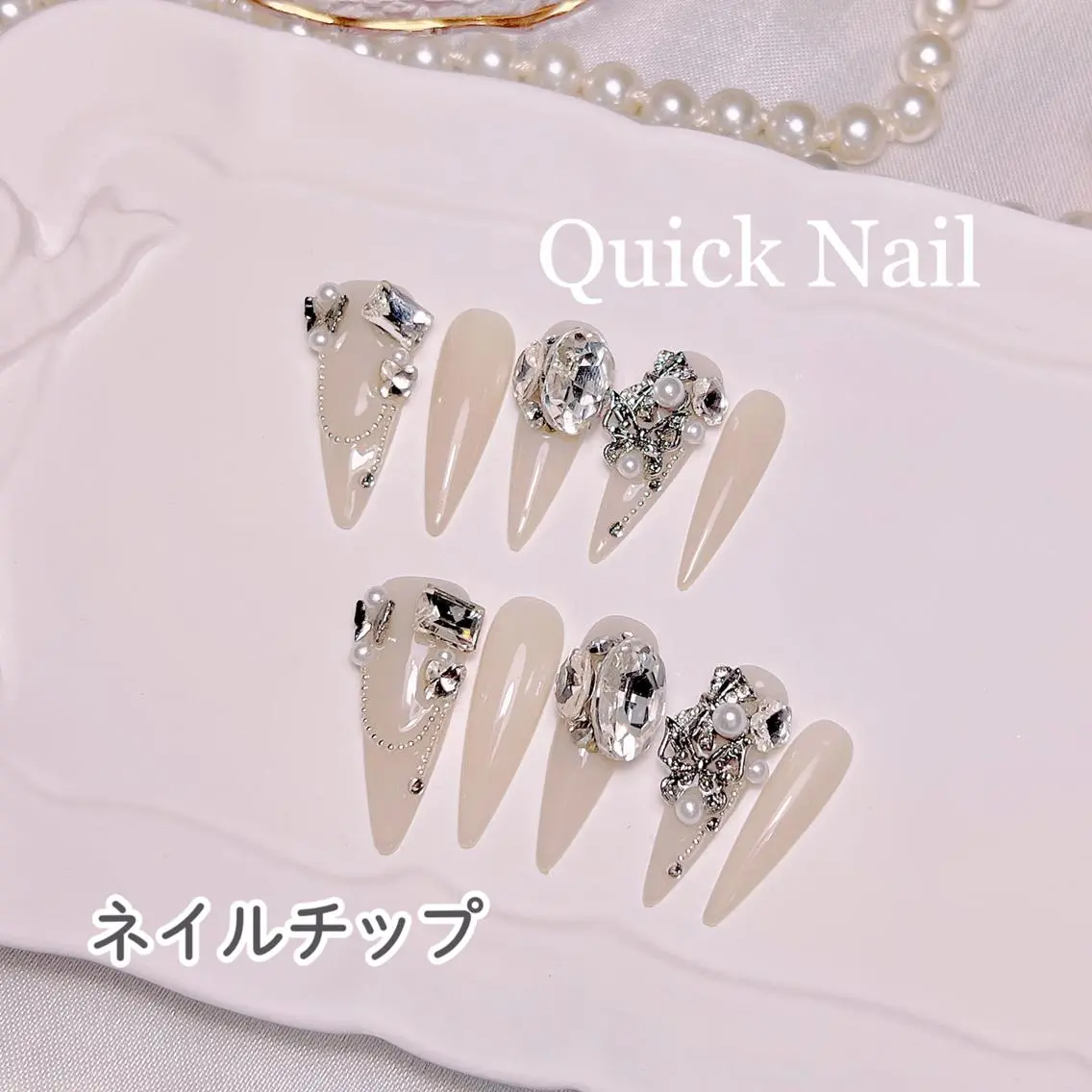 ネイル 🌸柚葉 🌸のネイルデザイン