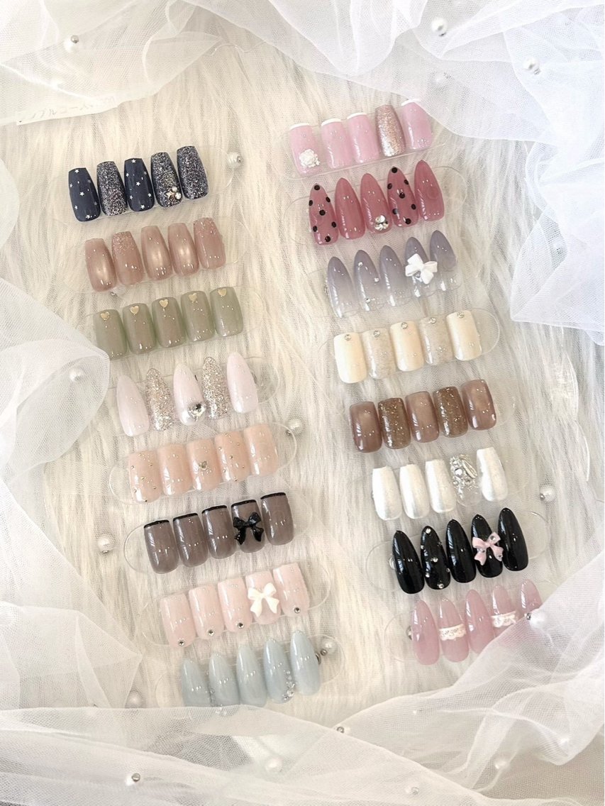 定額シンプルコース🎀【期間限定価格】の写真