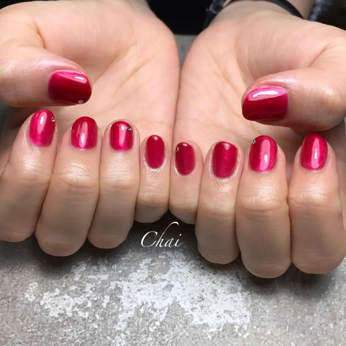 ネイル chai nail &  eye📍鶴橋のネイルデザイン
