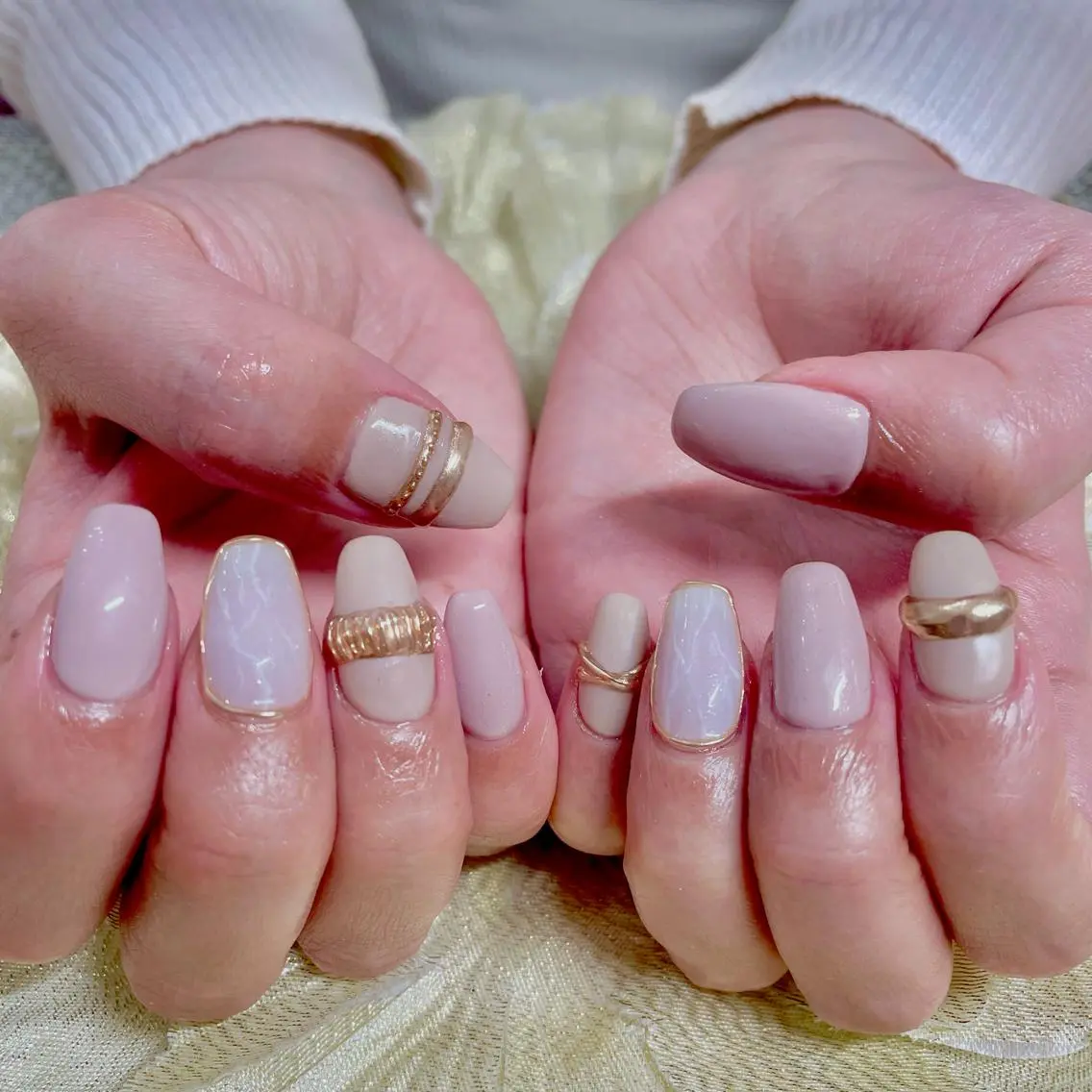 ネイル ジェルネイル J terrace Nailのネイルデザイン