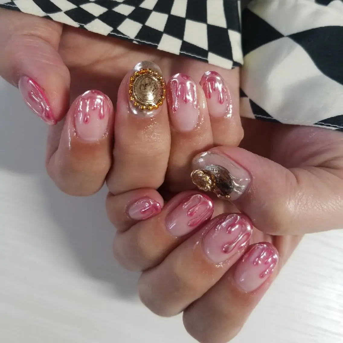 ネイル ･:*+.✳︎˚✧₊ MAKI NAILのネイルデザイン