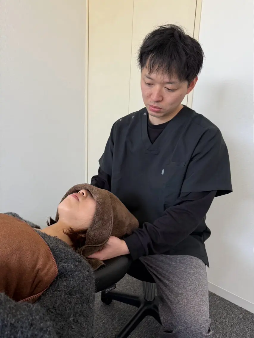 クイックヘッド15分の写真