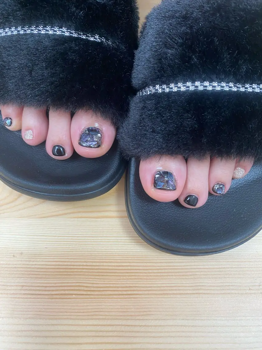 ネイル フットネイル 7e. Nailのネイルデザイン