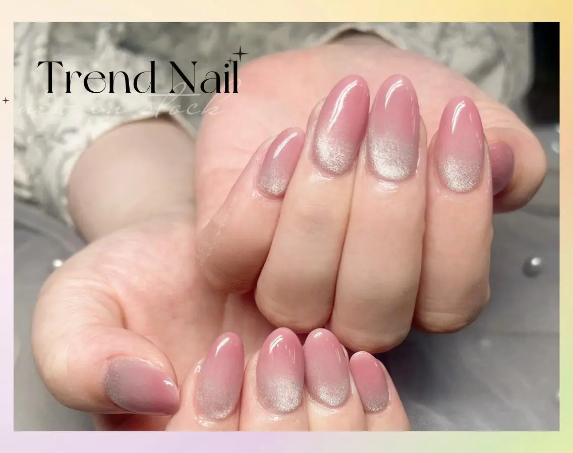 ネイル ハンドネイル ハンドケア Trend Nail シルフのネイルデザイン