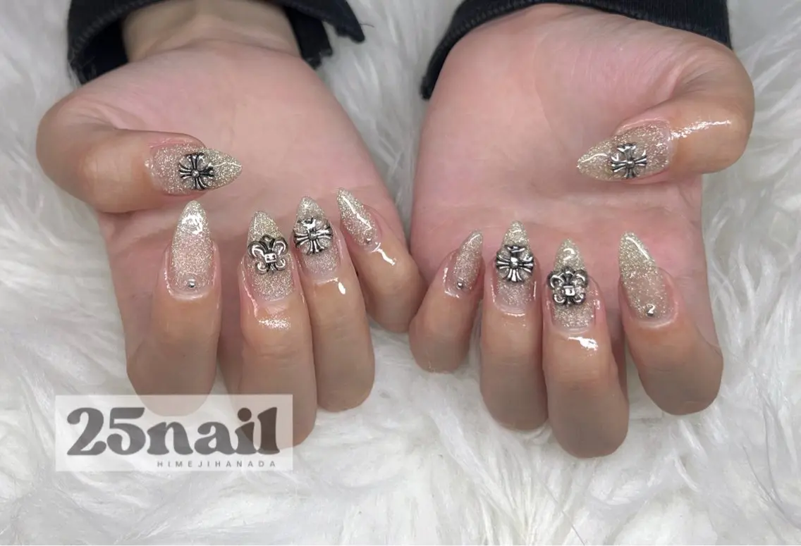 ネイル 25(ﾆｺﾈｲﾙ) NAILのネイルデザイン