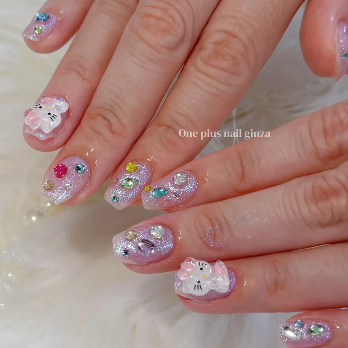 ネイル 🌸 sunのネイルデザイン
