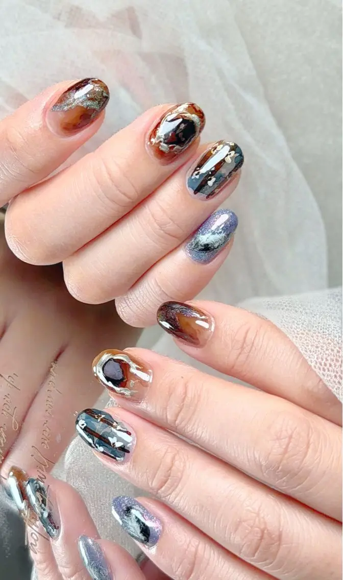 ネイル ハンドネイル Ayumi nails川崎店のネイルデザイン