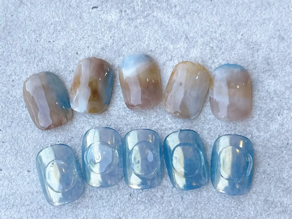 ネイル Plaisir プレジールのネイルデザイン