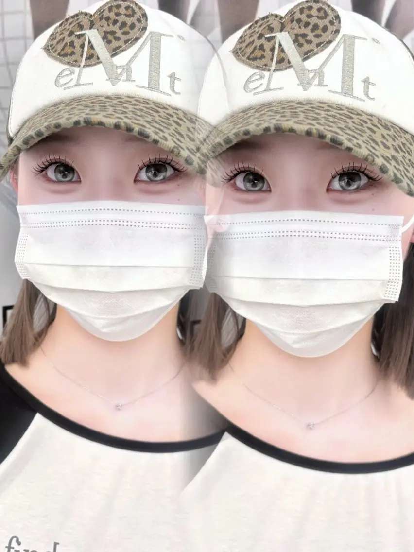 マツエク・マツパ Lucia NEXT 岡村のマツエク・マツパデザイン