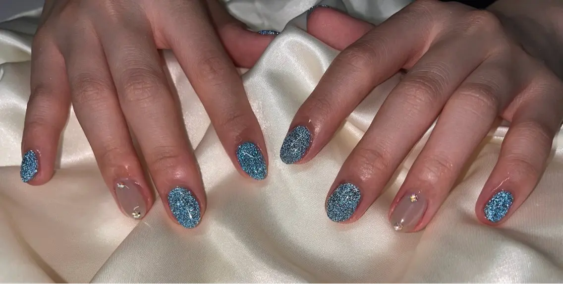 ネイル フラッシュネイル ハンドネイル Ran Nailのネイルデザイン