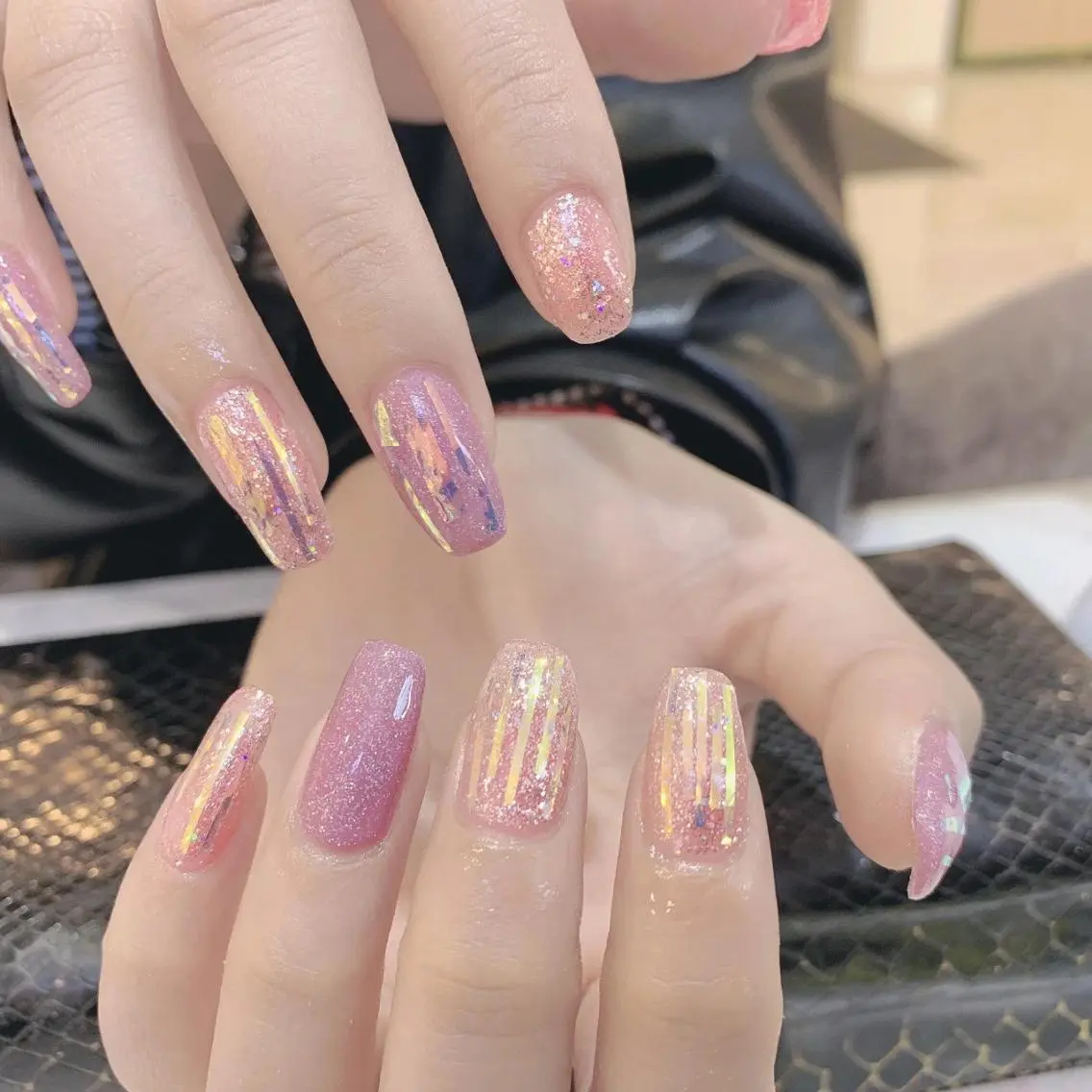 ネイル 💅ネイルサロン ブラン🌈かすみのネイルデザイン
