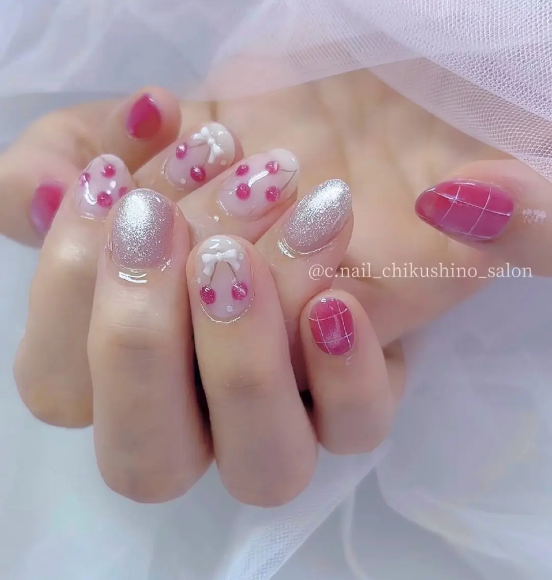 ネイル C.Nail &Eyeのネイルデザイン