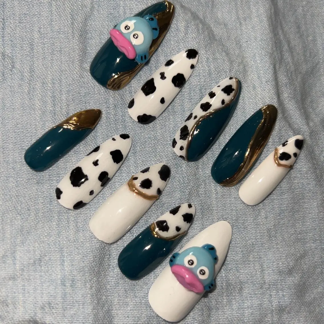 ネイル ネイルチップ nana nailのネイルデザイン