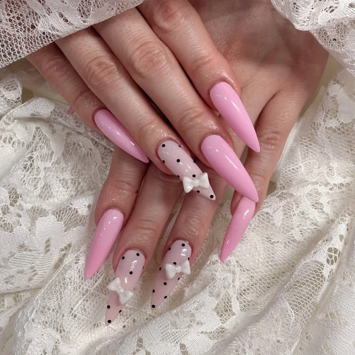 ネイル ハンドネイル Ashliy大宮♡ アシュリーのネイルデザイン