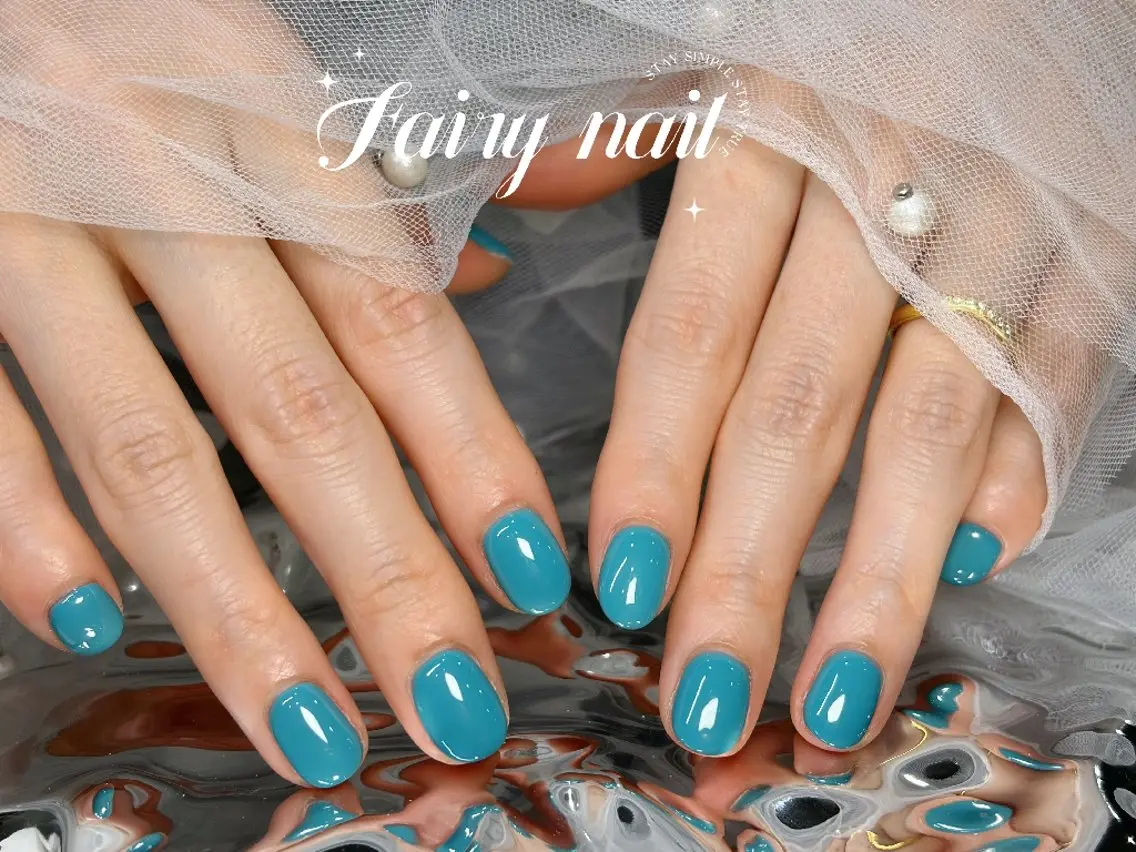 ネイル ハンドネイル FAIRY Nailのネイルデザイン