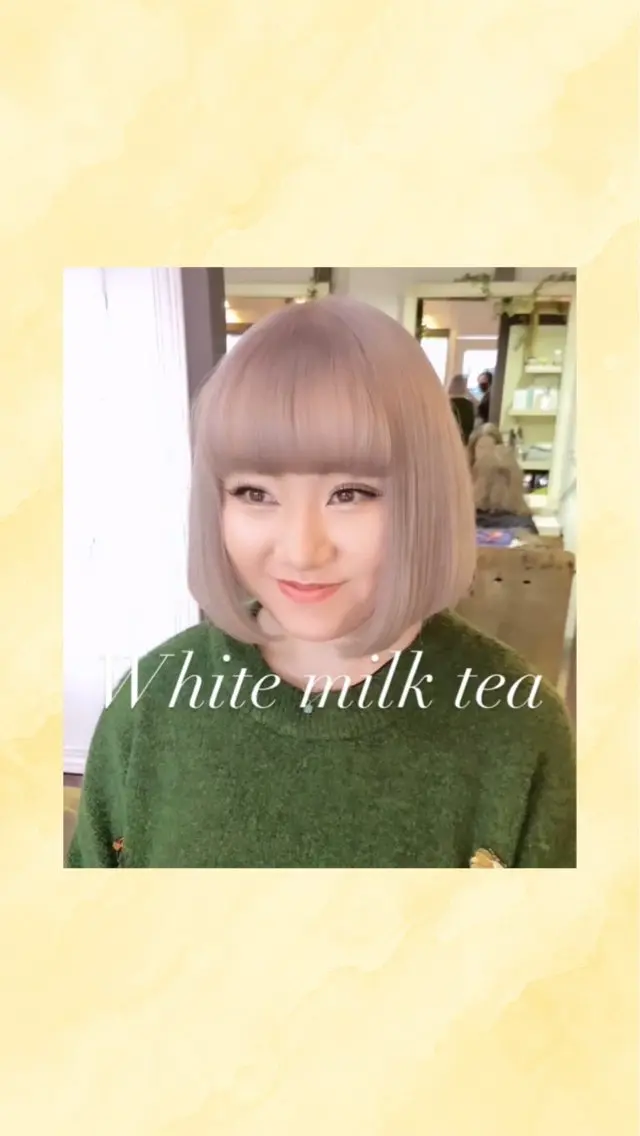 ショート カラー ヘアカラー Yuno💛 /Soar九条のヘアスタイル