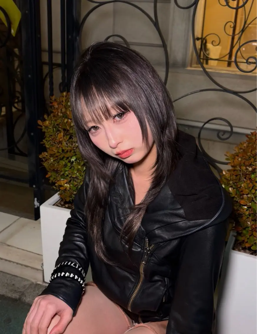ロング スパイキーショート/ 吉村駿佑のヘアスタイル
