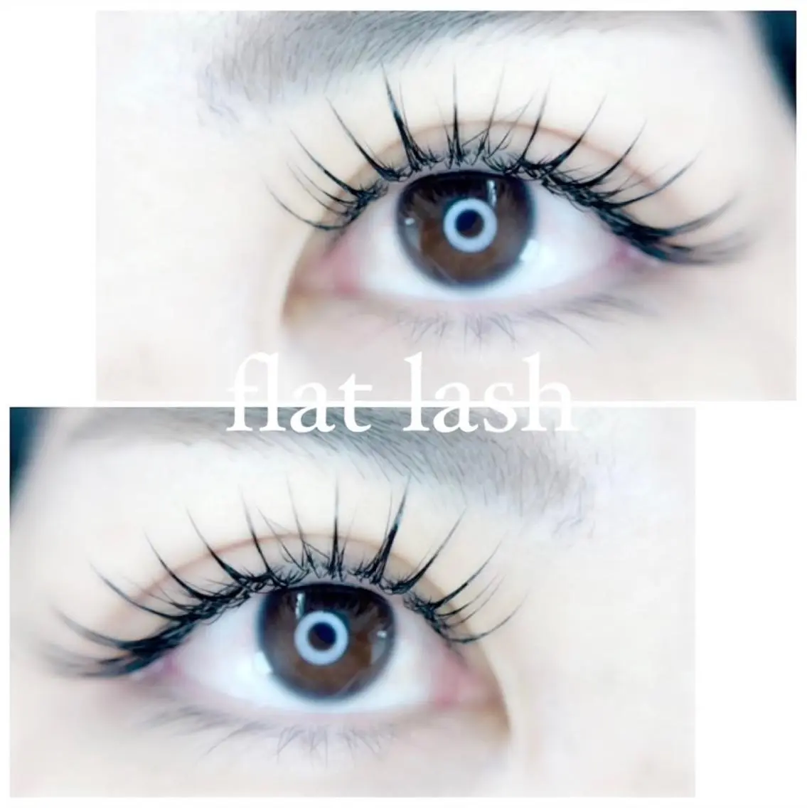 マツエク・マツパ まつげパーマ eyelash Romyのマツエク・マツパデザイン