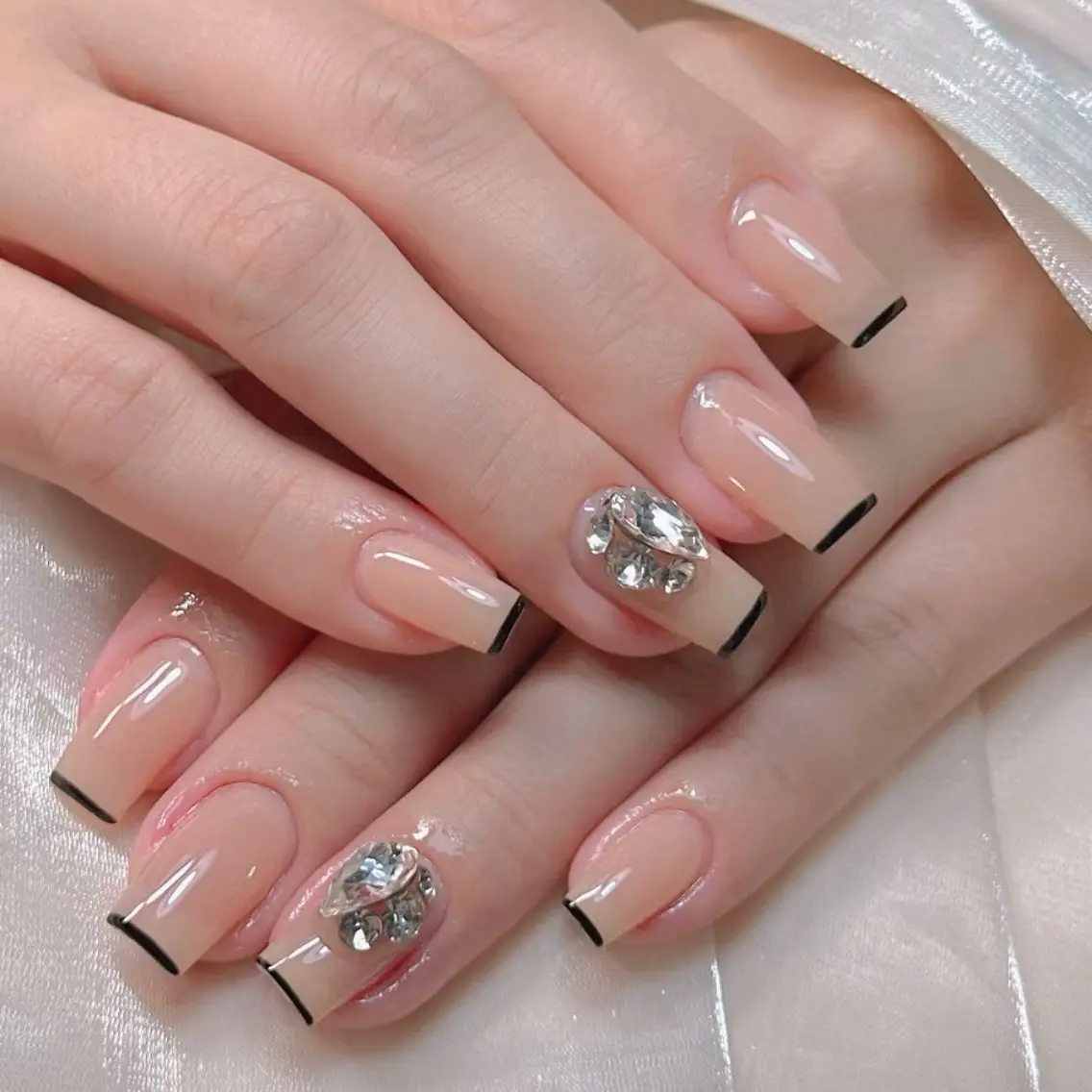 ネイル ハンドネイル Mirpop nailのネイルデザイン