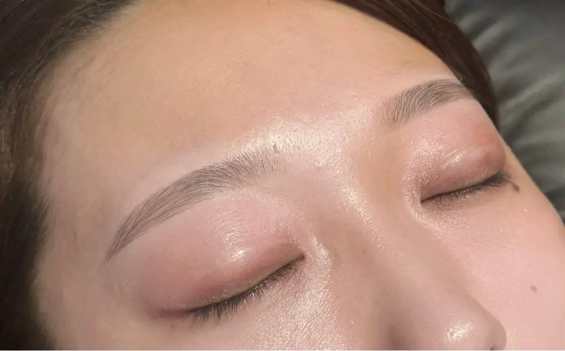 アイブロウ ワックス脱毛 眉カット その他(アイブロウ) M.wish Ririkaの眉毛・アイブロウイメージ