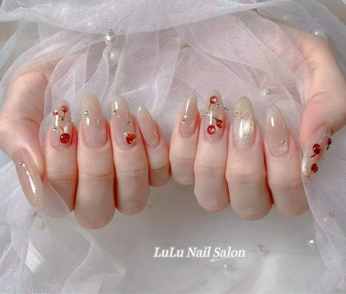 ネイル ハンドネイル LU LU NailSalonのネイルデザイン