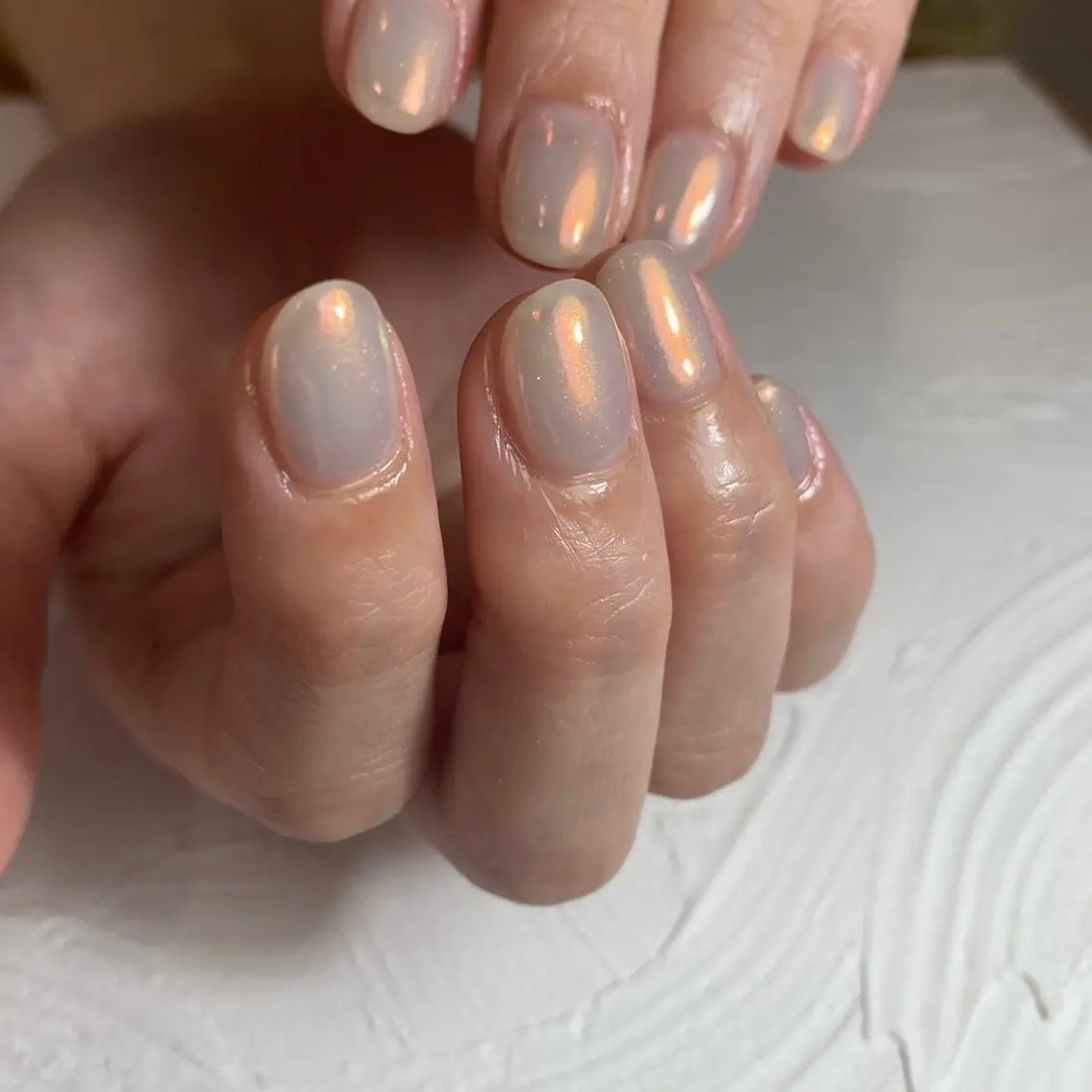 ネイル ハンドネイル nail◯ petitnanoのネイルデザイン