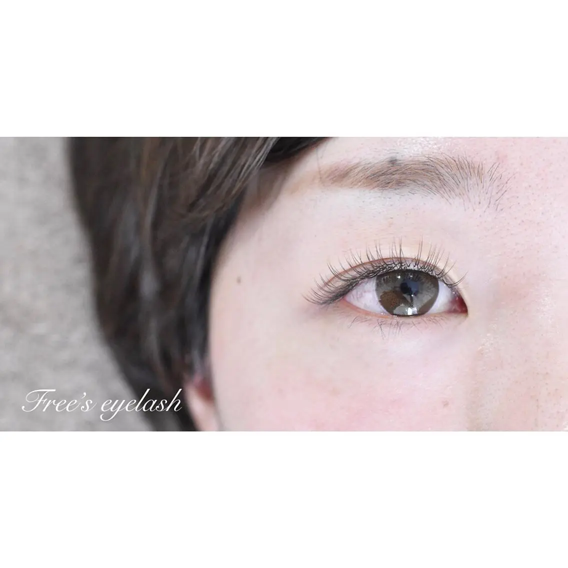マツエク・マツパ 木 村の眉毛・アイブロウイメージ