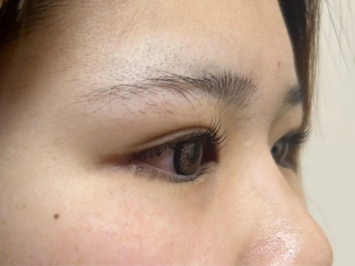 マツエク・マツパ N:bymylash Amiのマツエク・マツパデザイン
