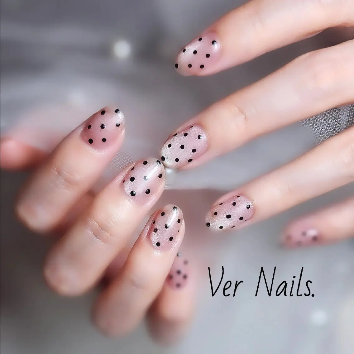 ショート ハンドネイル Ver Nails.のその他イメージ