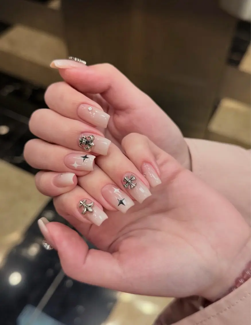 ネイル ハンドネイル LadyJJNail つくばのネイルデザイン