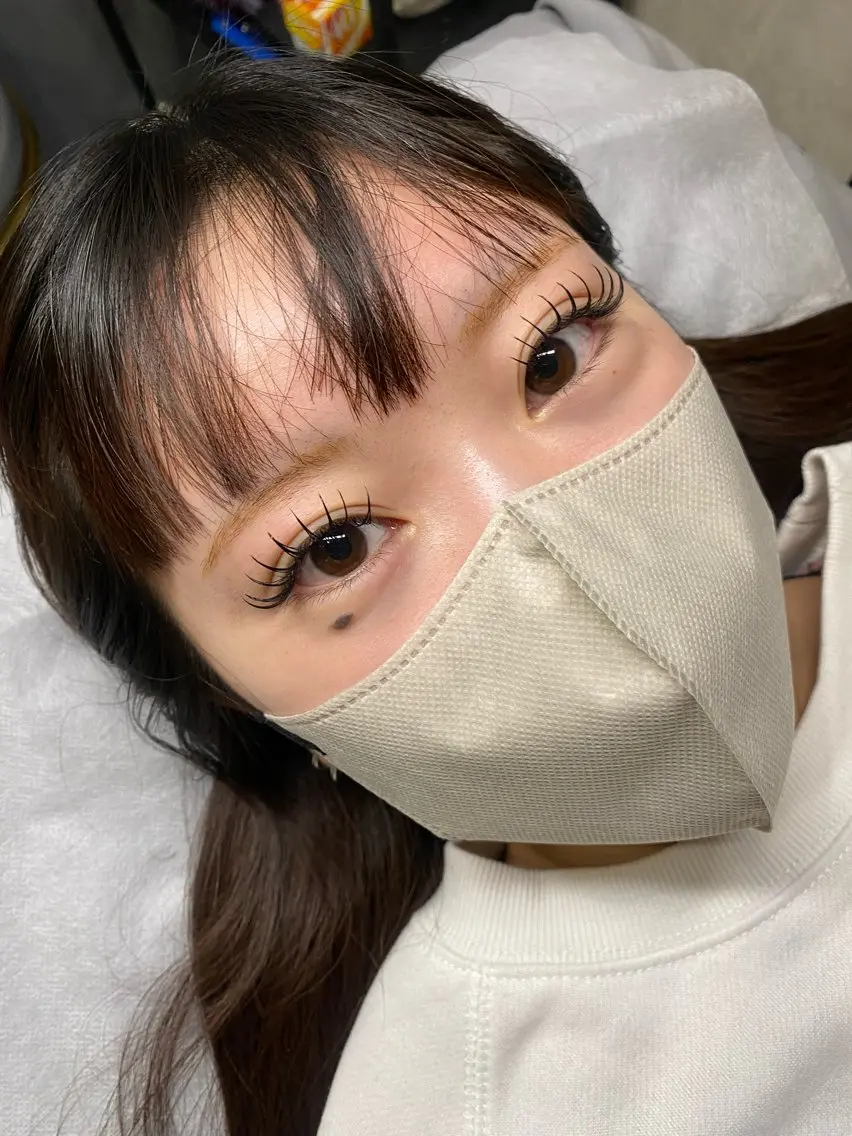 マツエク・マツパ マツエク MAKOTO🌹 Amaranth金山のマツエク・マツパデザイン