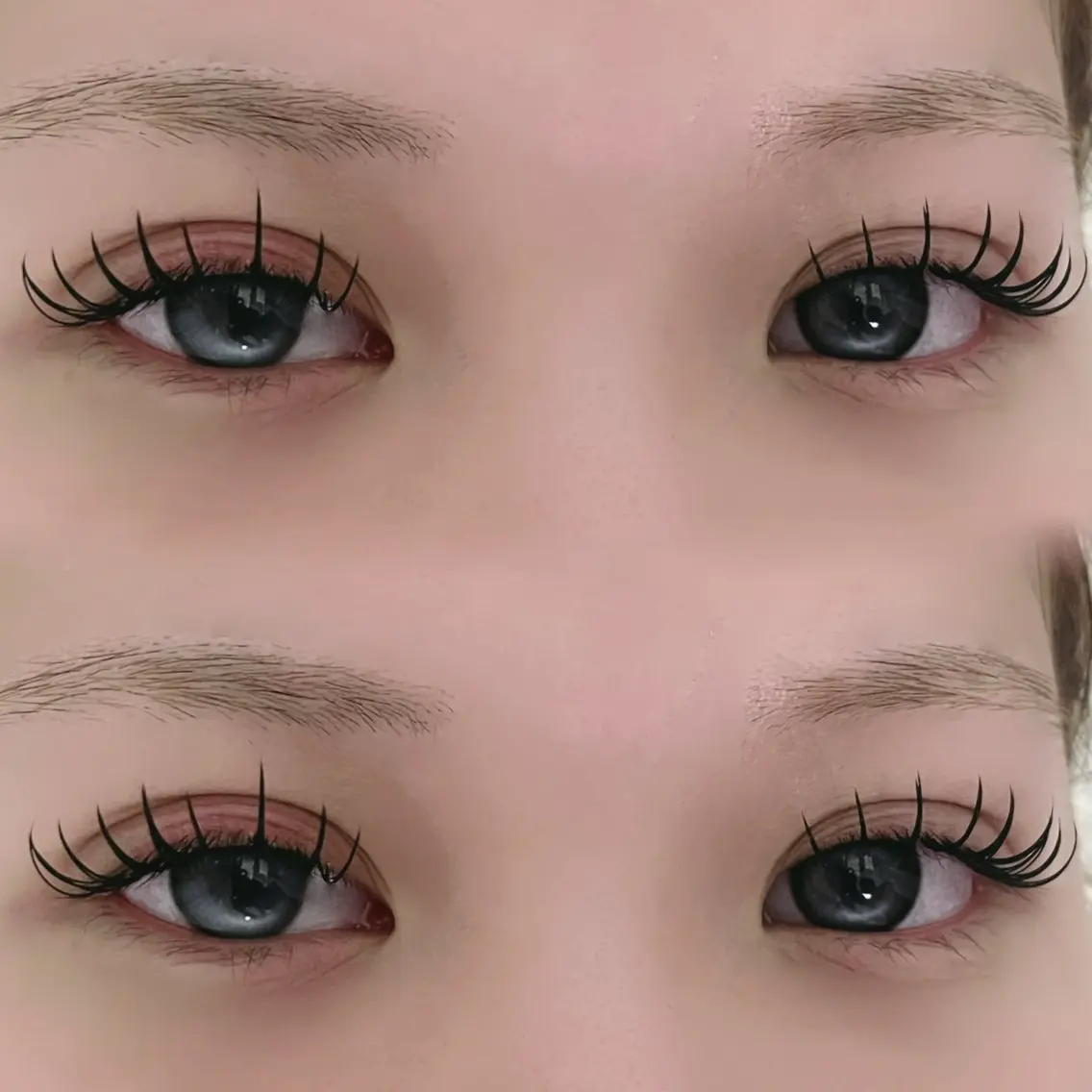 マツエク・マツパ マツエク CAN EYE LASH KANAの眉毛・アイブロウイメージ