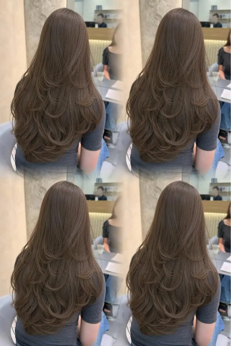 カラー ゆうま🌈艶髪カラー 🫧髪質改善のヘアスタイル