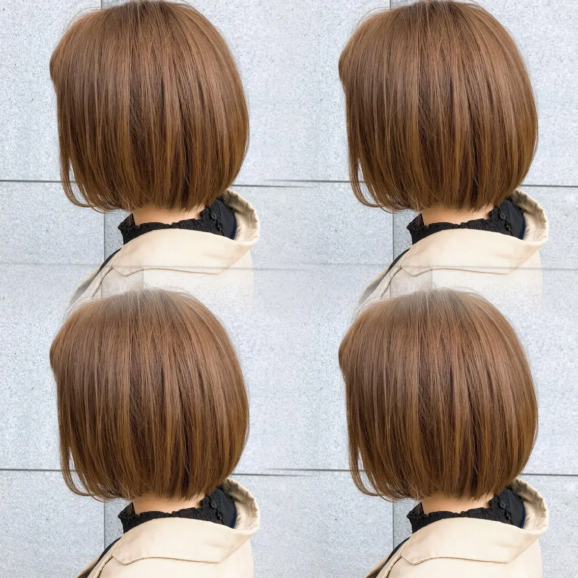 ショート 全店売上No.1🏆 ✨深江裕稀のヘアスタイル