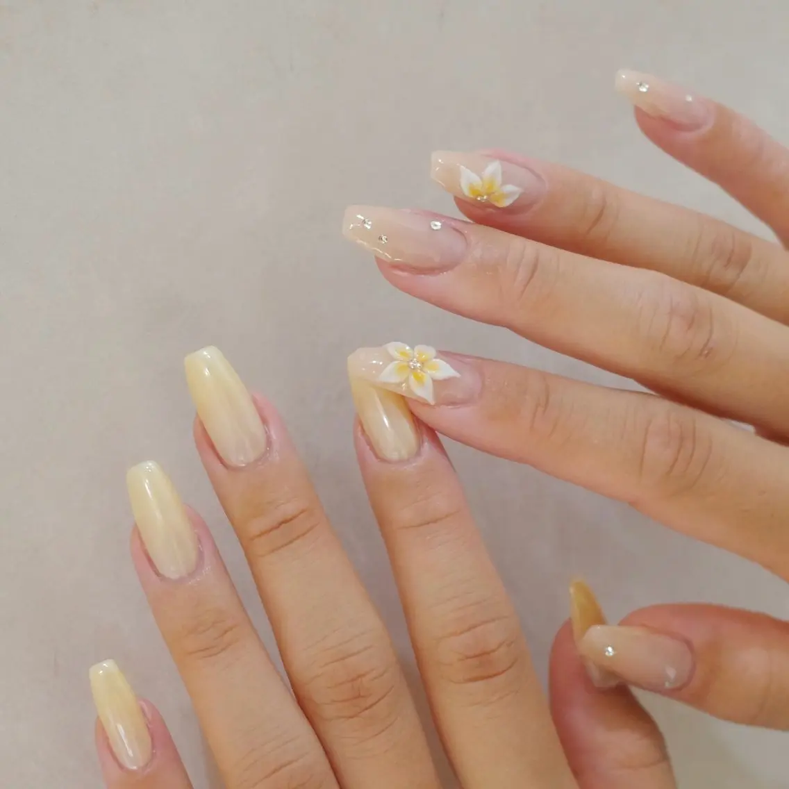 ネイル ハンドネイル reika .のネイルデザイン