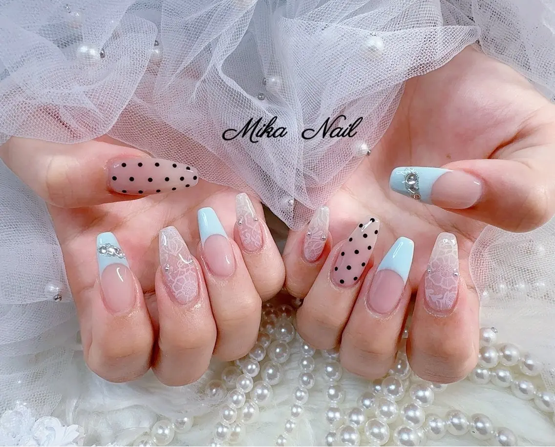 ネイル ハンドネイル Mika Nailのネイルデザイン