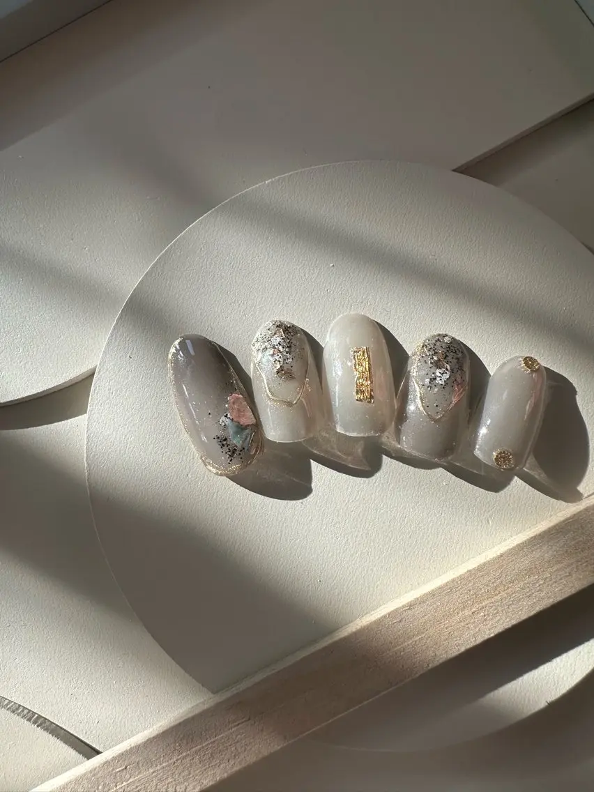 ネイル nailroom Anmie.のネイルデザイン