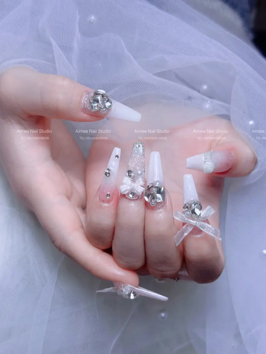 ネイル ハンドネイル Aimee Nail Studioのネイルデザイン