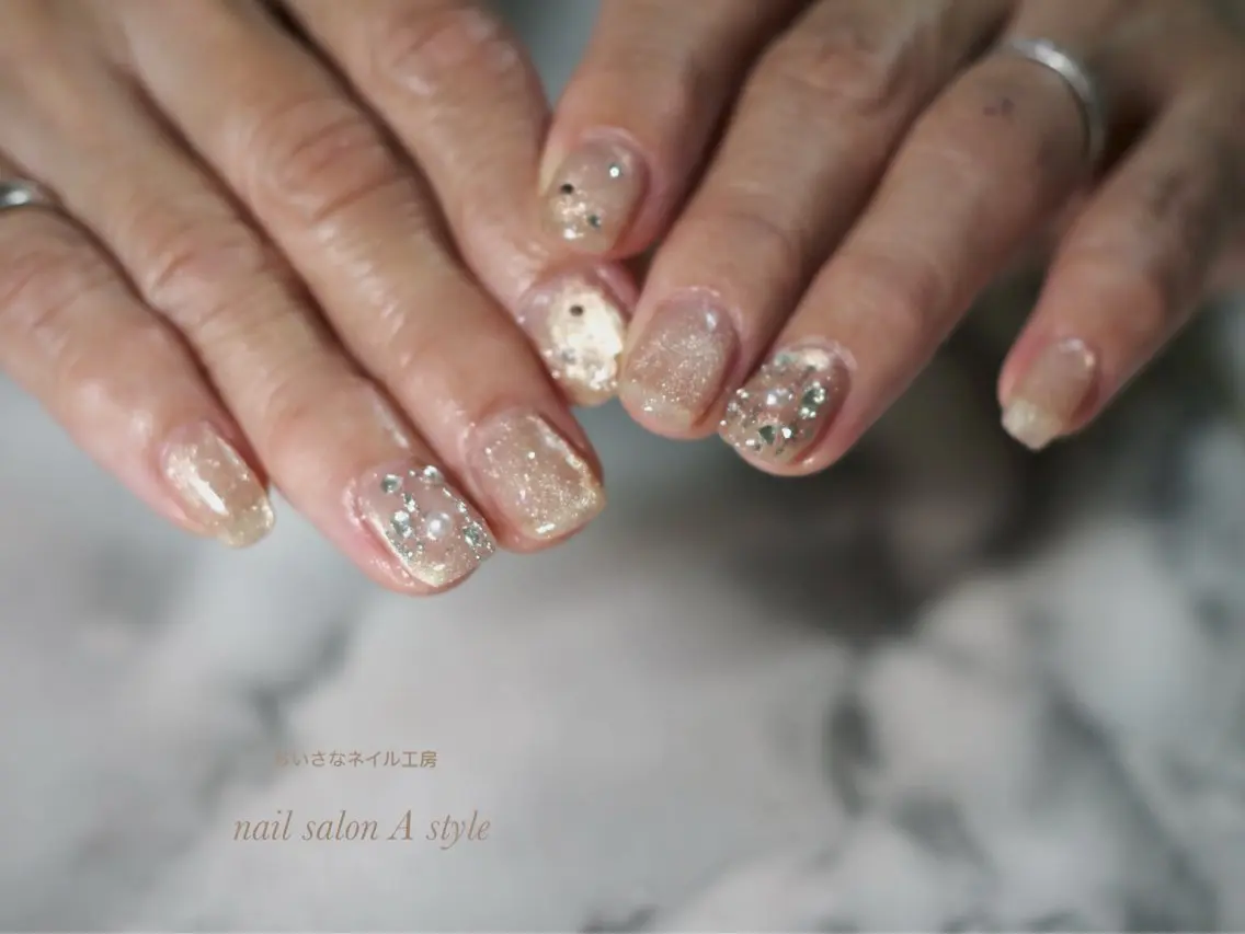 ネイル nail salon A styleのネイルデザイン