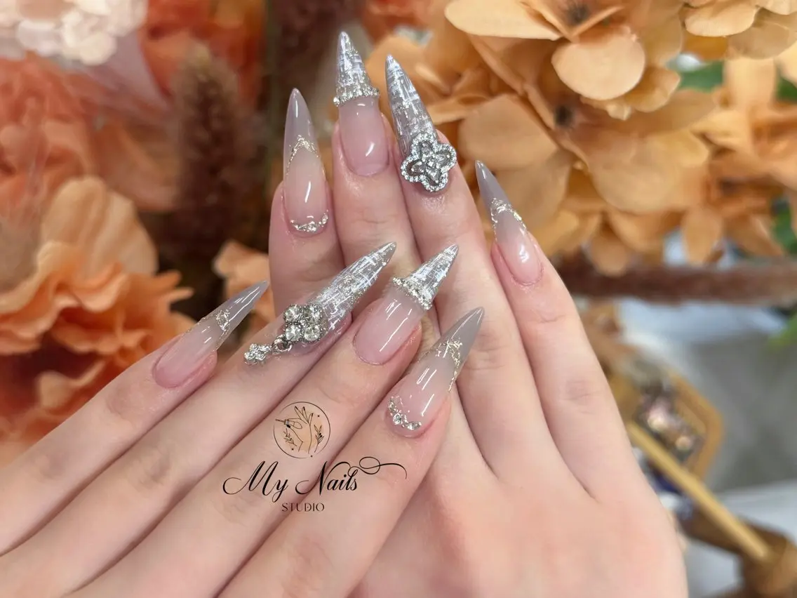 ネイル My Nail Salonのネイルデザイン