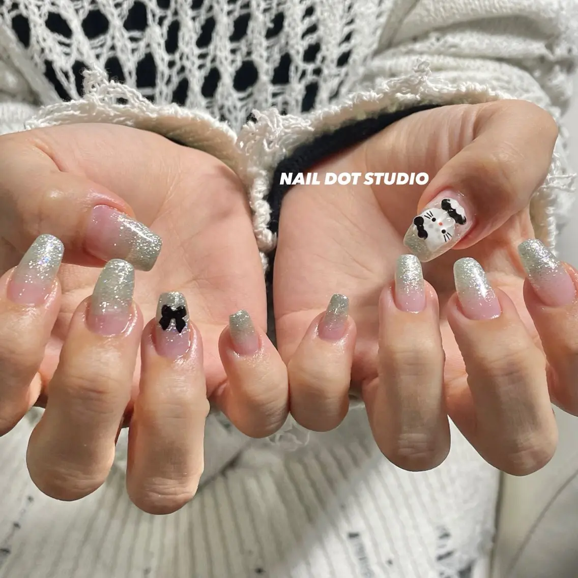 ネイル NAIL DOT STUDIO堺筋本町のネイルデザイン