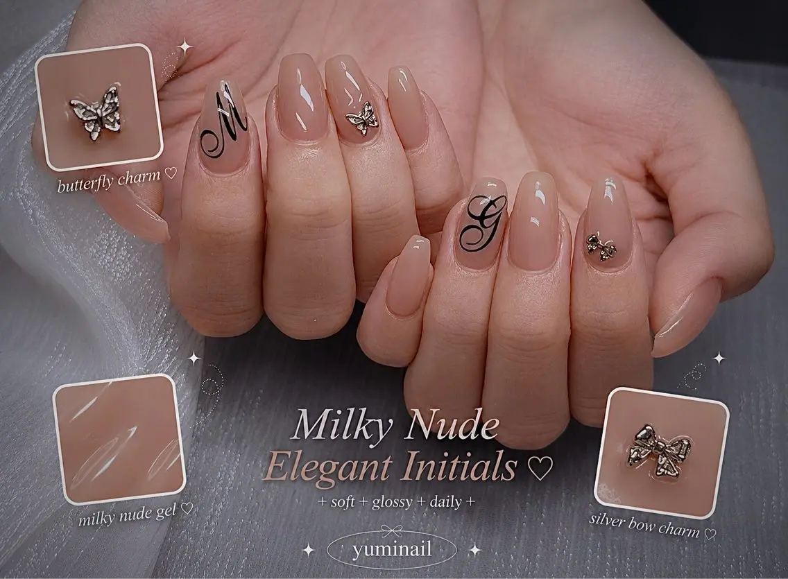 ネイル ハンドネイル Yumi nailのネイルデザイン