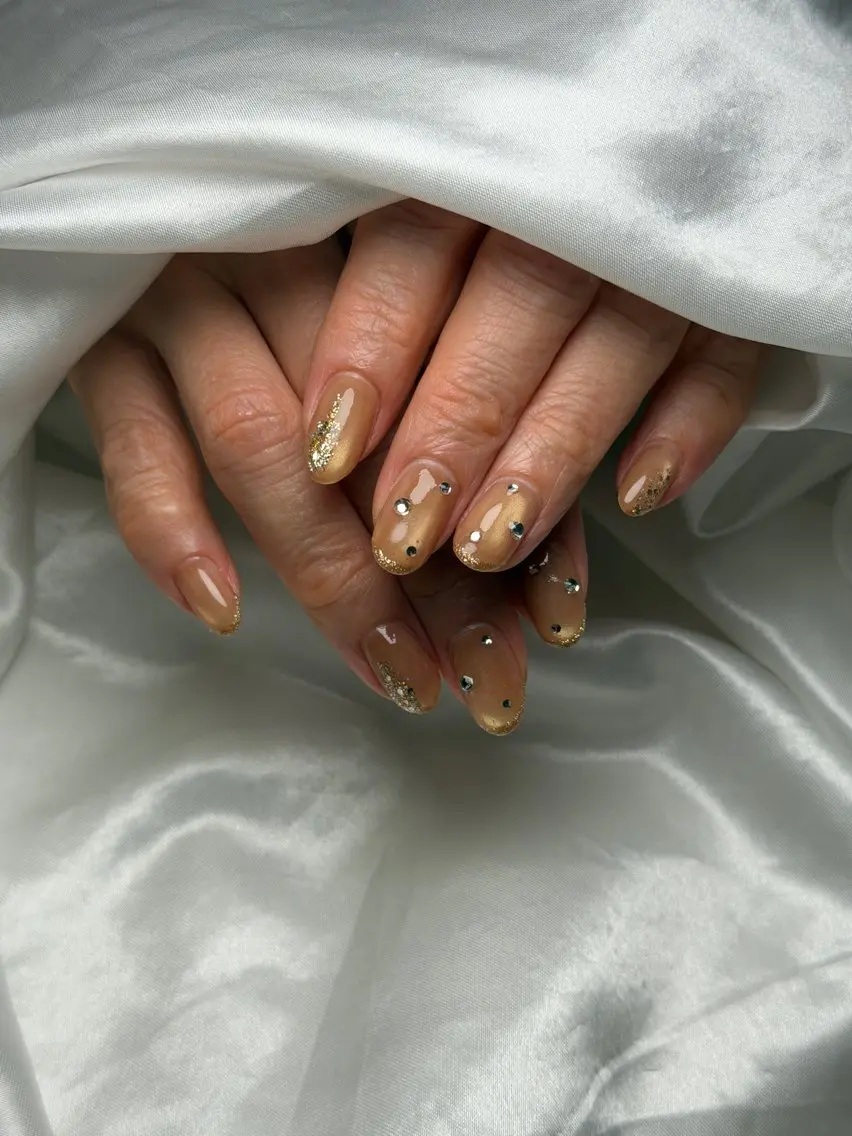 ネイル ハンドネイル 【nailsalon LaMeL】岡崎のネイルデザイン