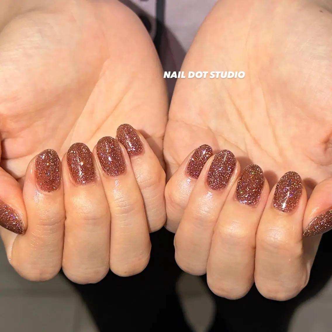 ネイル ハンドネイル NAILDOTSTU DIO SEINAのネイルデザイン