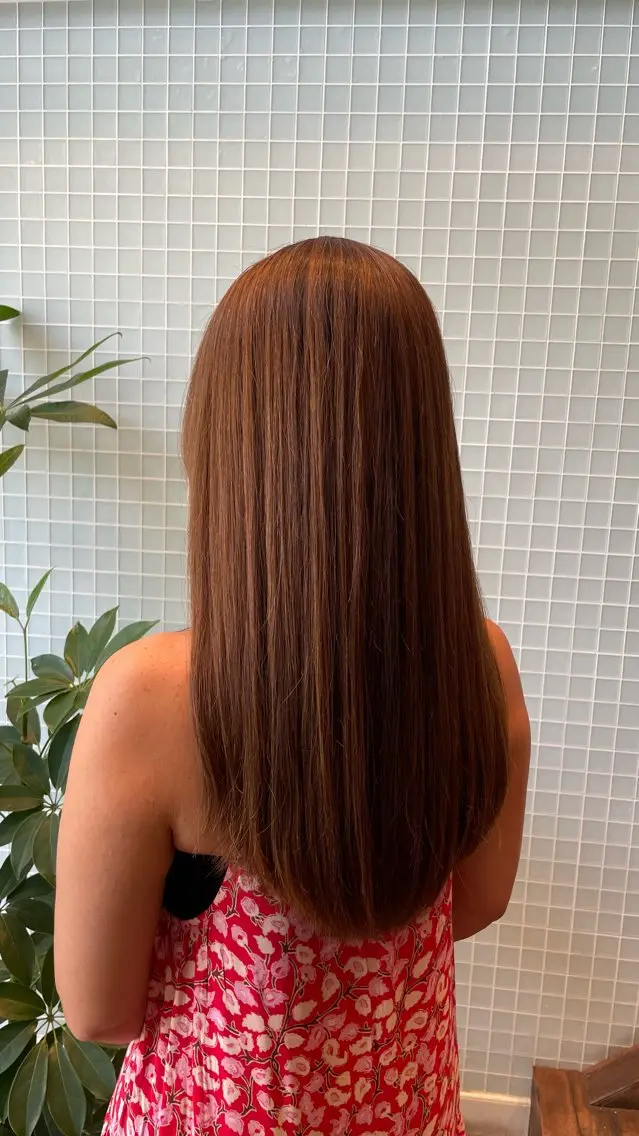 ロング トリートメント トリートメント oxcreation Kaitoのヘアスタイル