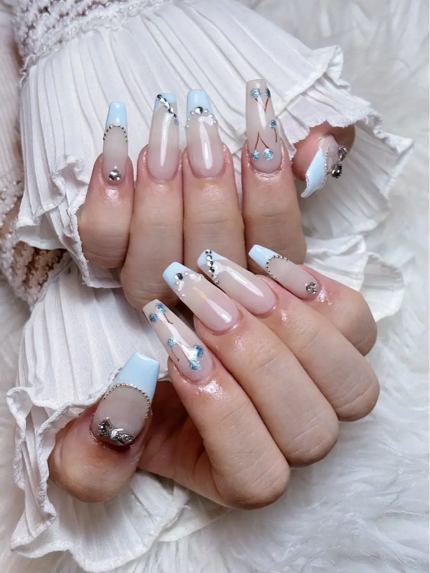 ネイル ハンドネイル 🤎Yun nail salon🤎のネイルデザイン